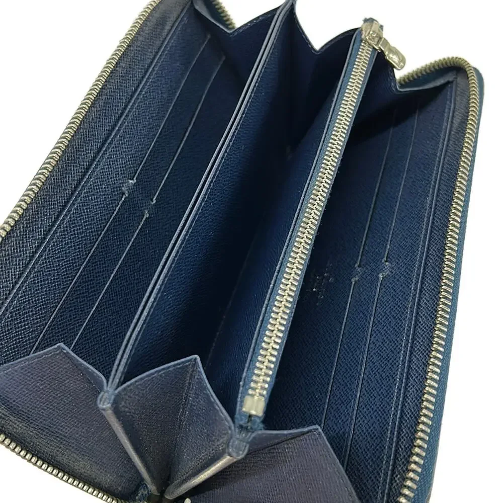 Louis Vuitton Zippy Wallet Epi Long Wallet M60307